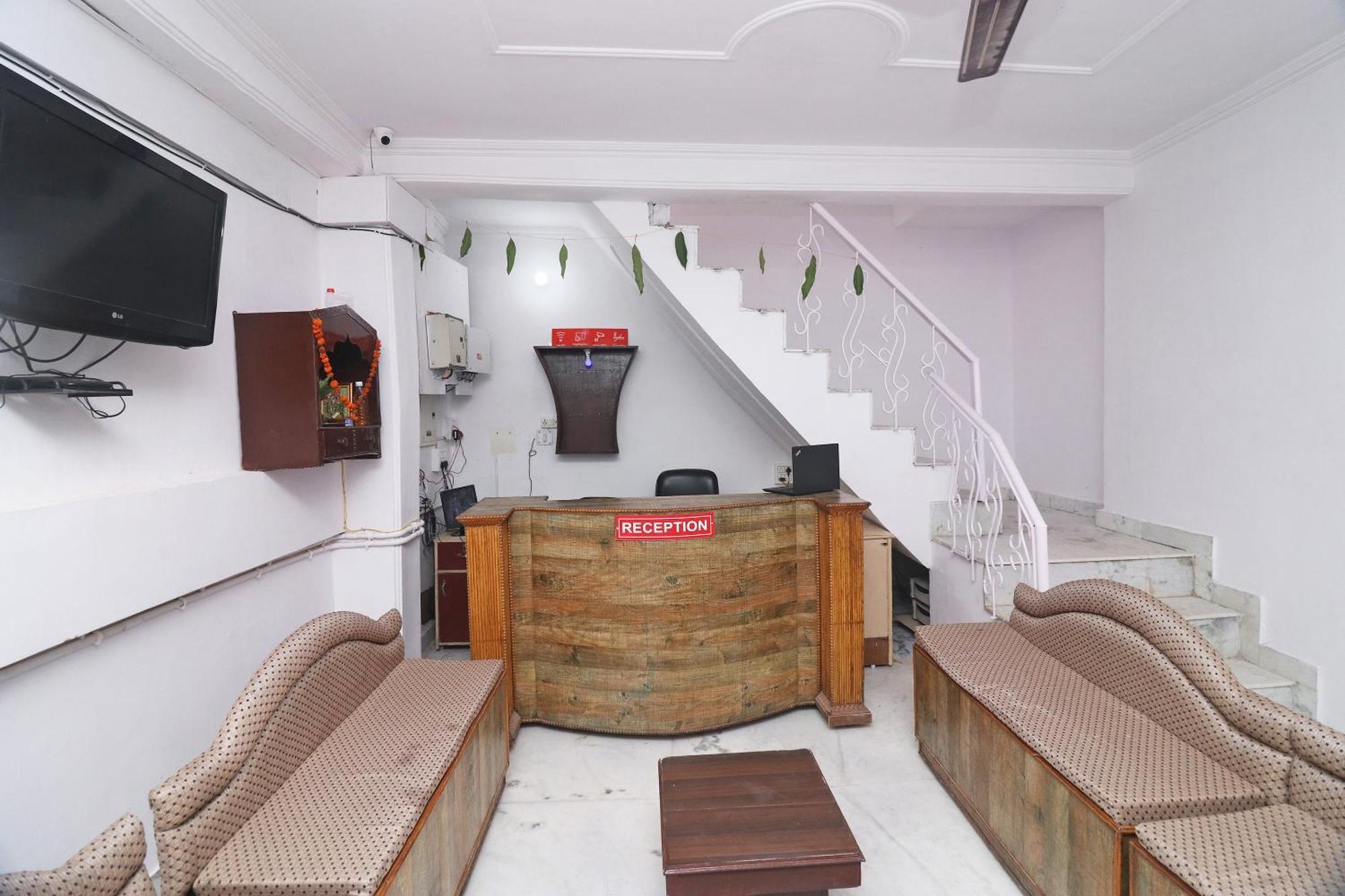 Hotel O Chandrabhaga Rishīkesh Eksteriør billede