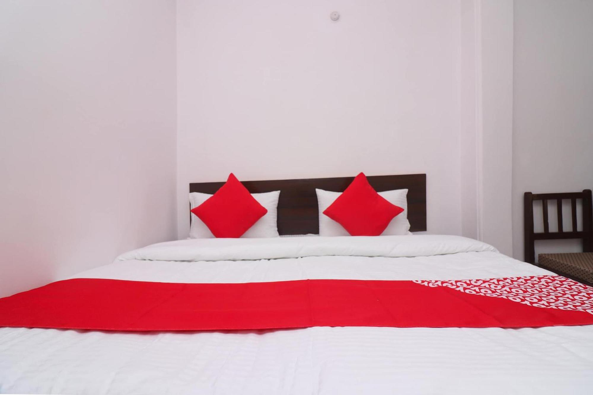 Hotel O Chandrabhaga Rishīkesh Eksteriør billede