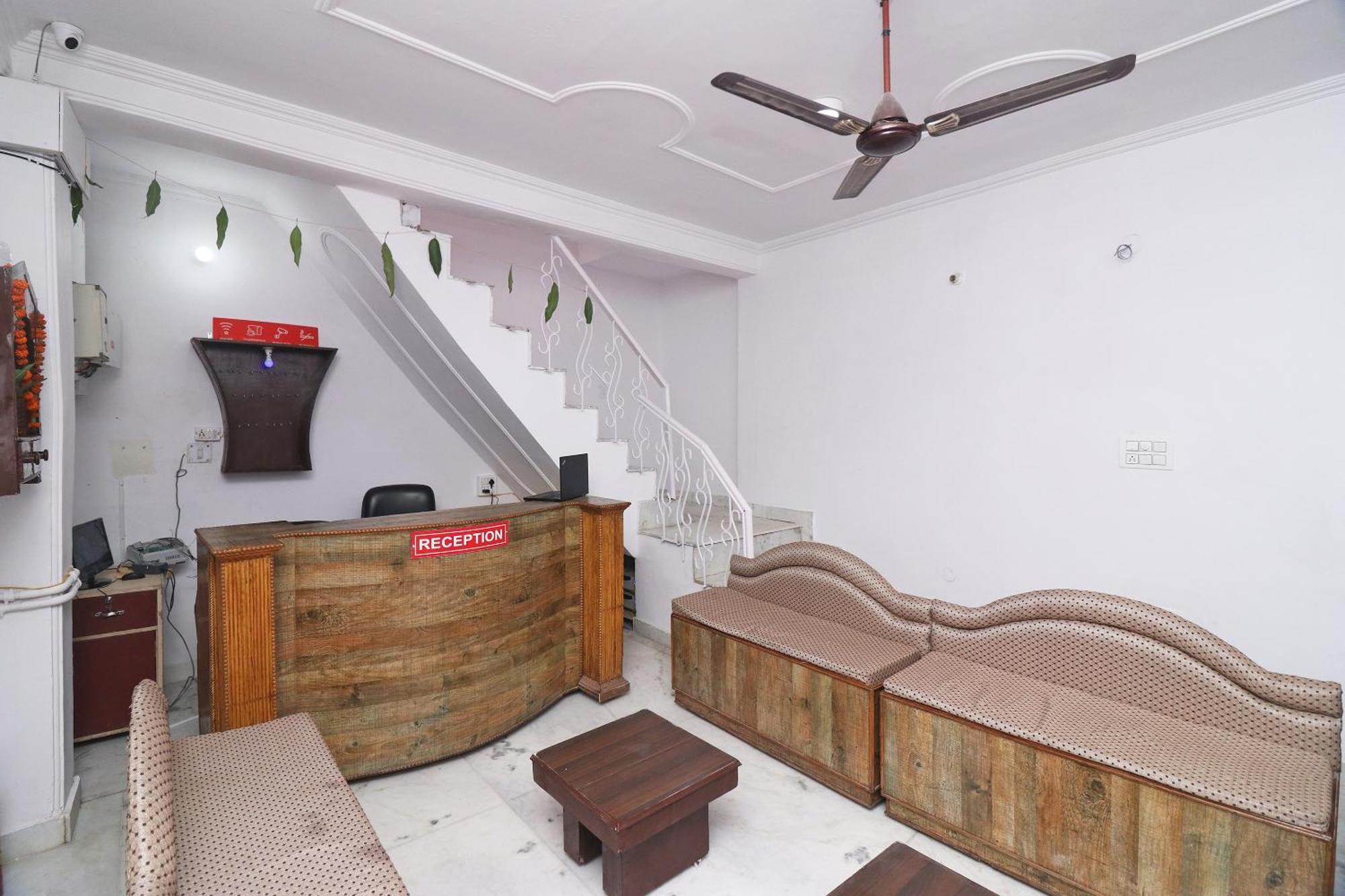 Hotel O Chandrabhaga Rishīkesh Eksteriør billede