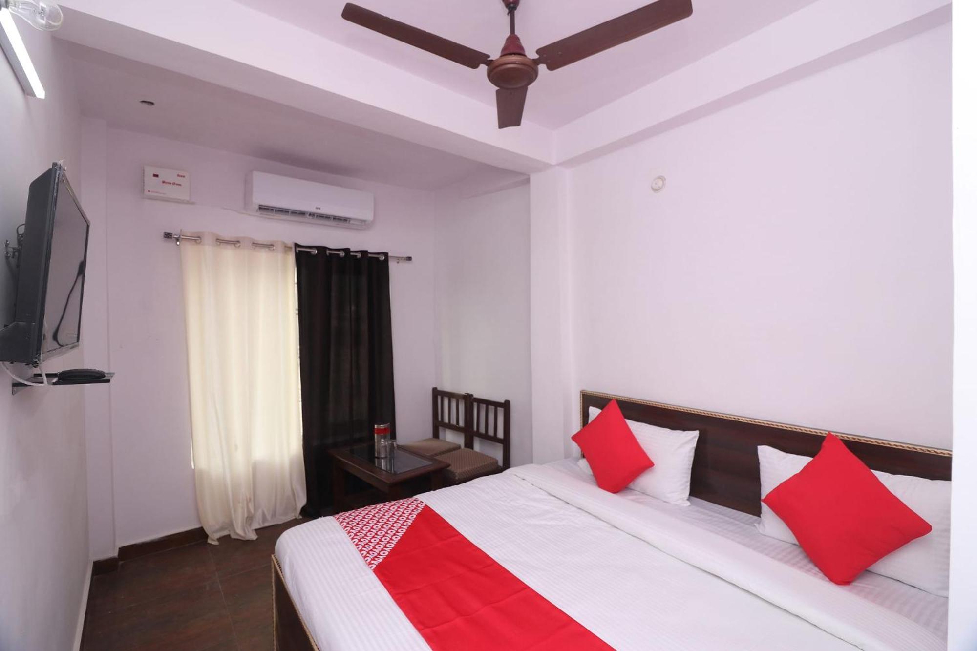 Hotel O Chandrabhaga Rishīkesh Eksteriør billede
